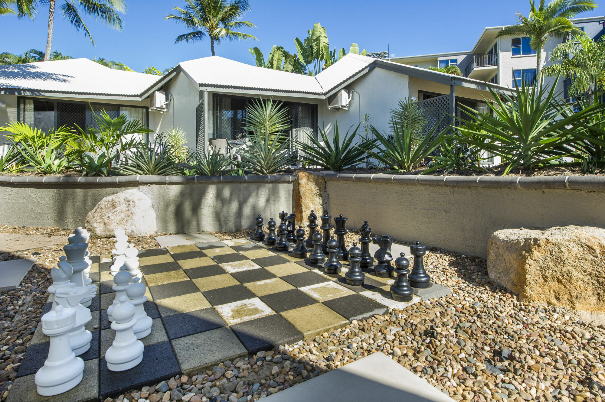 Island Leisure Resort Nelly Bay Exterior photo