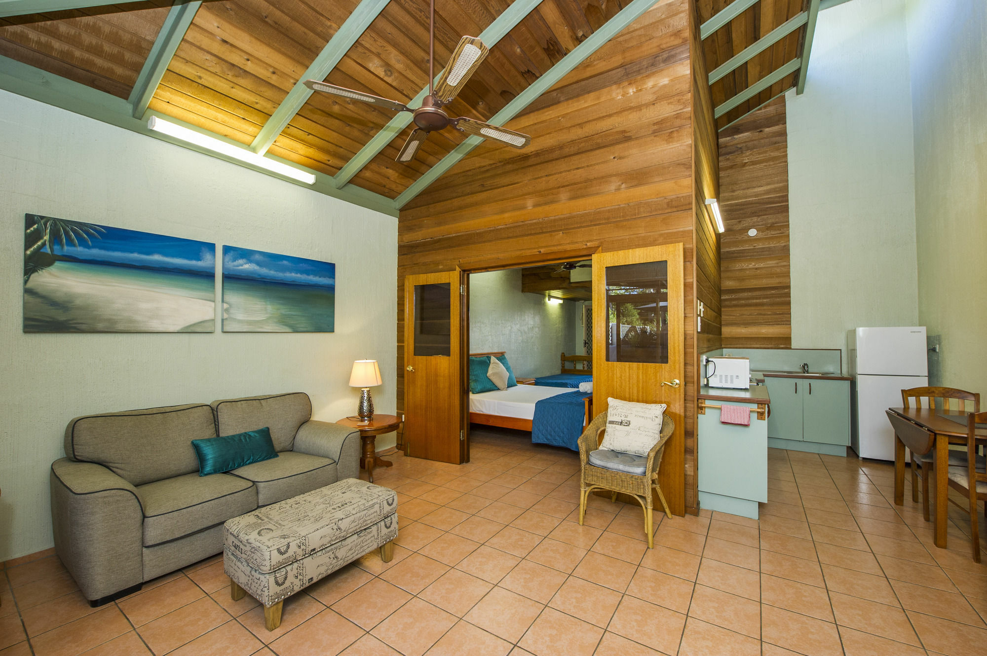 Island Leisure Resort Nelly Bay Exterior photo